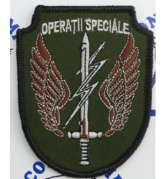 Regimentul 1 Operatii Speciale